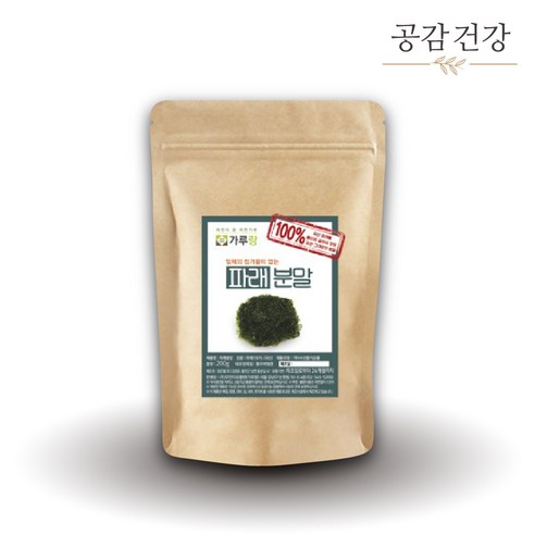 국산 아오노리 파래 가루 분말 200g, 국산 파래 가루 2팩