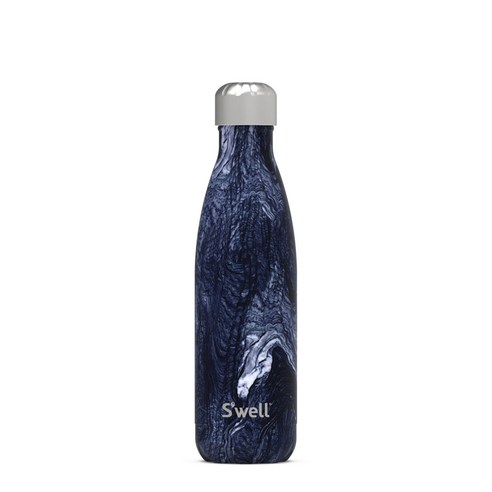 Swell 오리지널 보틀 보온 보냉병, Azurite Marble, 500ml
