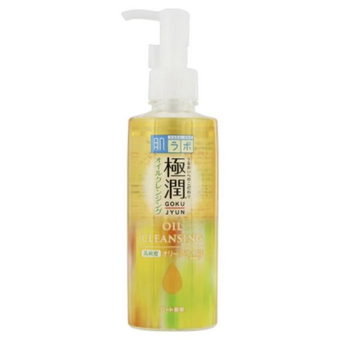 하다라보 고쿠쥰 오일 클렌징, 200ml, 1개