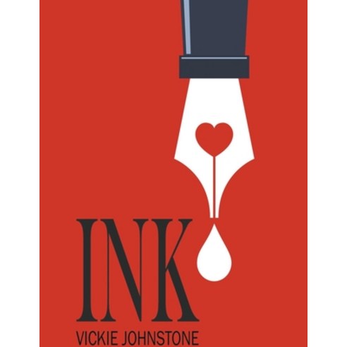(영문도서) Ink Paperback, Vickie Johnstone, English, 9798215630471