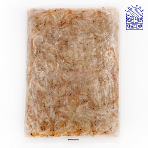 향긋한 민물새우로 식탁을 풍요롭게, 건강까지 챙기세요.