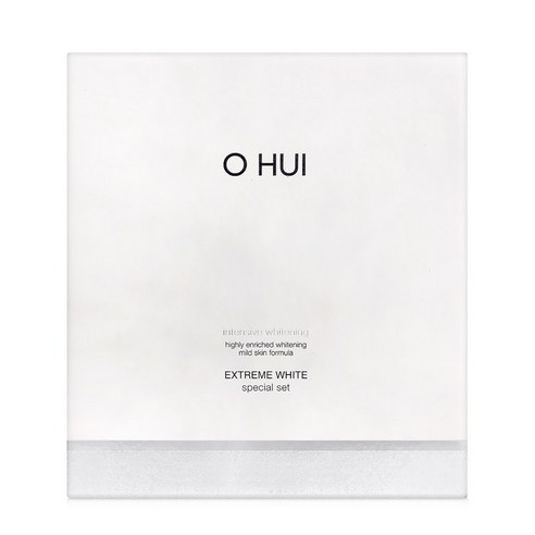 오휘 익스트림화이트 미백: 밝고 균일한 피부를 위한 궁극적인 솔루션