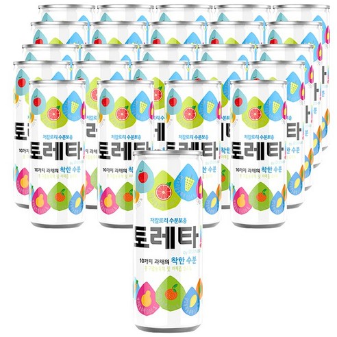 코카콜라 토레타, 240ml, 60개