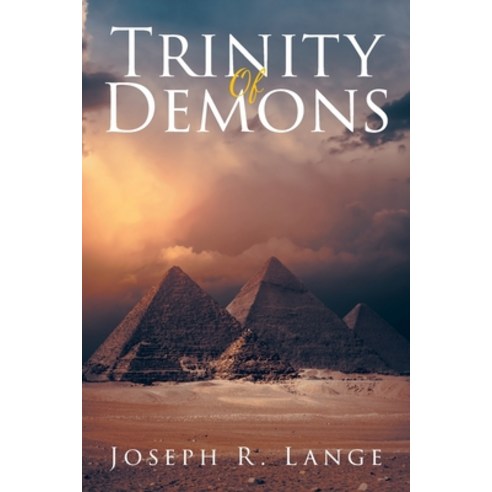 (영문도서) Trinity Of Demons Paperback, Covenant Books, English, 9781638147213