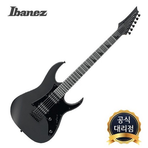 영혼을 울리는 강렬한 사운드, 아이바네즈 GRGR131EX 일렉기타 심층 탐구 아이바네즈일렉기타