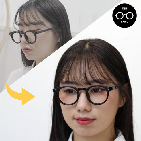 끼코 항균 3M 안경 코받침 흘러내림 방지 국산 자체 제작 용품