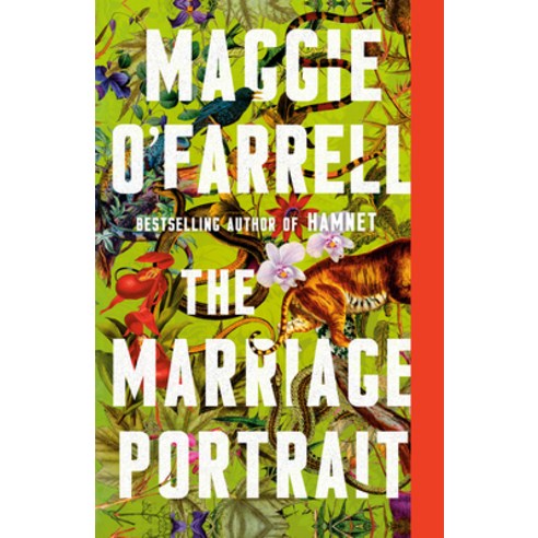 (영문도서) The Marriage Portrait Paperback, Vintage, English, 9780593315088
