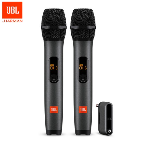 JBL AS3 듀얼 무선 마이크: 당신의 목소리를 더욱 돋보이게 할 최고의 선택