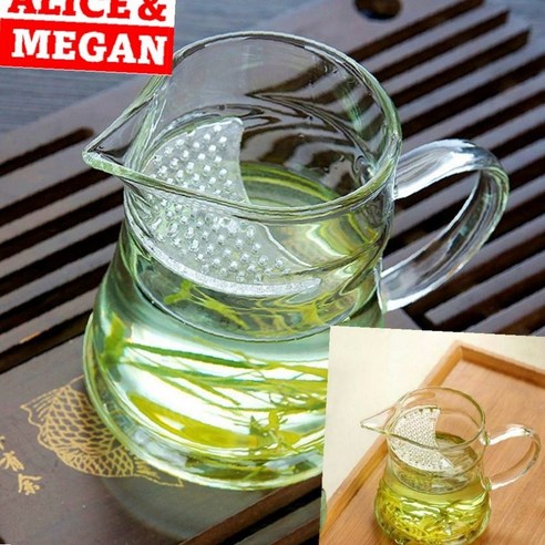 티스트레이너 320ML 보이차거름망 마테차거름망