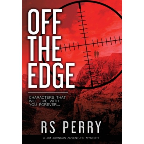 Off the Edge Hardcover, Penelope Ltd