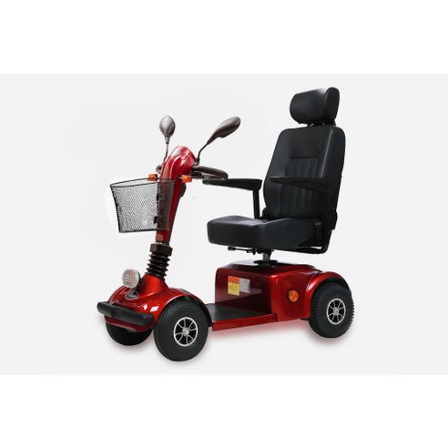 걷는 즐거움을 되찾아 줄 마법, 케어라인 나드리 100 전동스쿠터 솔직 후기 나드리전동차