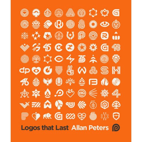 (영문도서) Logos That Last: How to Create Iconic Visual Branding Hardcover, Rockport Publishers, English, 9780760383179
