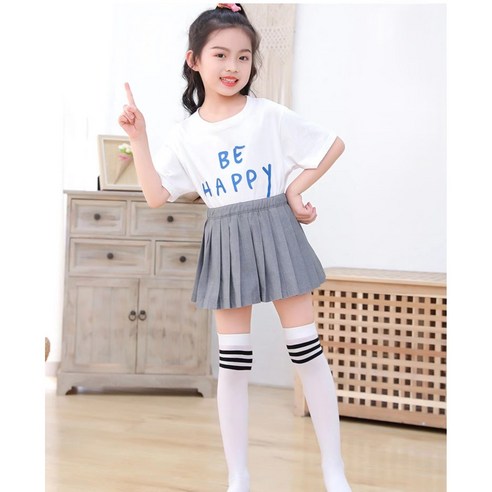 우리 아이 발에 자유와 스타일을! 하랑키즈 주니어 삼선 삭스