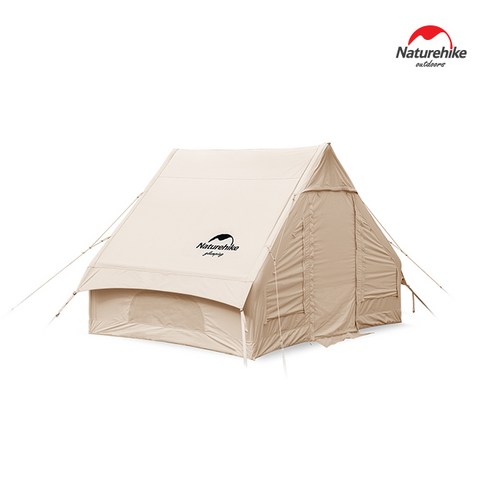 답답한 일상, 자연 속 아늑한 나만의 공간을 찾고 있다면? 네이처하이크 젠 6.3 코튼 에어 텐트 솔직 후기 네이처하이크6.3