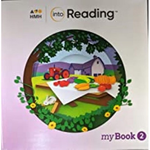 Into Reading Student myBook G3.2