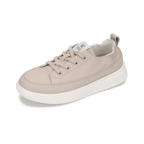[포멜카멜레] 베이직 키높이 스니커즈 BEIGE 4cm
