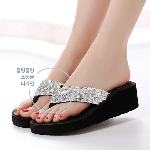 META21 세련된 여자여름샌들 이쁜쪼리 슬리퍼 편한쪼리 샌들 키높이 여성 조리 핏플랍쪼리 플리플랍 바캉스쪼리