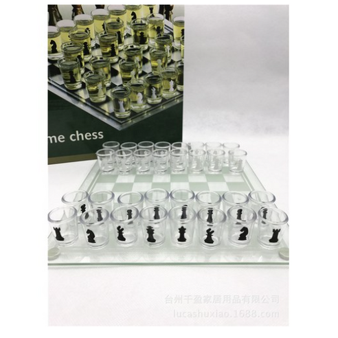 1332. 술담은 체스판 - 한판만 제대로 하고나면 이미 취한 상태되는 체스