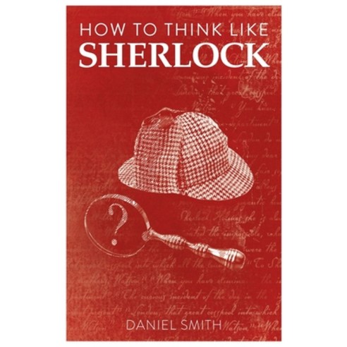 How to Think Like Sherlock Volume 1 Paperback, Michael O''Mara Books, English, 9781789292244