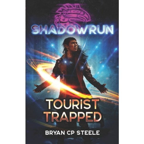 Shadowrun: Tourist Trapped Paperback, Inmediares Productions, English, 9781638610113