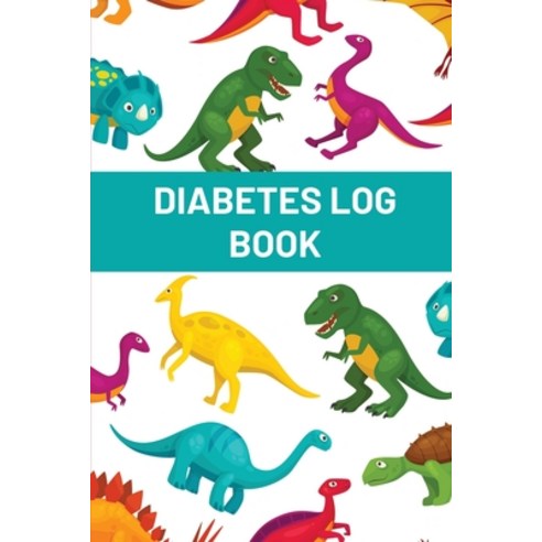 Diabetes Log Book For Boys: Blood Sugar Logbook For Children Daily Glucose Tracker For Kids Travel... Paperback, Teresa Rother