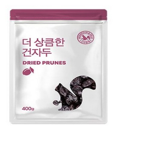 [산과들에] 건자두 400g, 1개