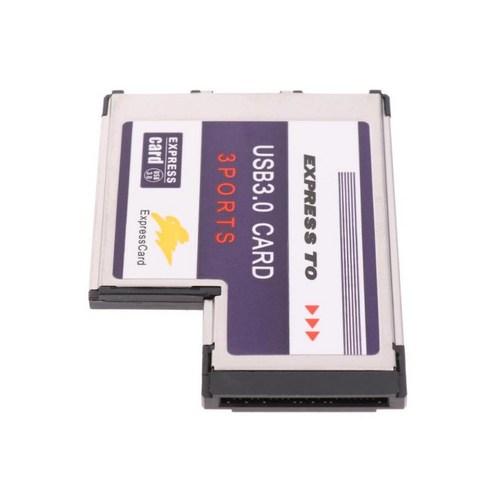 3Port USB 3.0 34mm 카드 어댑터 변환기 카드, 그림, 설명, 설명