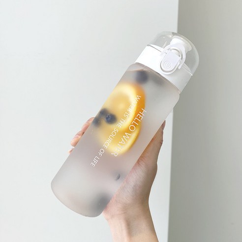780ml 대용량 물병 주전자, 흰색 a