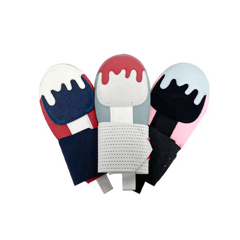 손가락 걱정 없이 야구에만 집중!