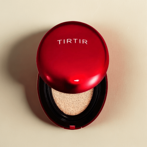 티르티르 레드 쿠션: 완벽한 피부 표현의 비밀 티르티르레드쿠션