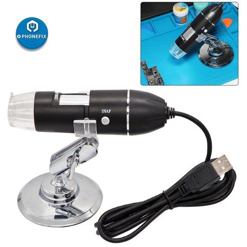 카슨현미경 현미경 전자 디지털 미니 조정 가능한 1600X USB 디지털 현미경 전자 현미경 카메라 8 LED 조명 줌 돋보기, 01 1600X, 01 1600X Best Top5 카슨현미경 현미경 전자 디지털 미니 조정 가능한 1600X USB 디지털 현미경 전자 현미경 카메라 8 LED 조명 줌 돋보기, 01 1600X, 01 1600X Best Top5