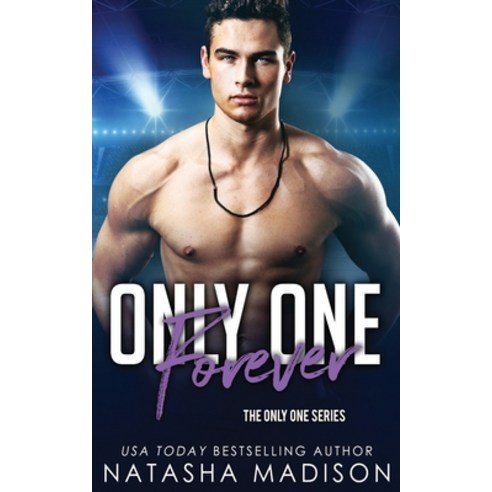 (영문도서) Only One Forever (Only One Series 8) Paperback, Natasha Madison, English, 9781990376139