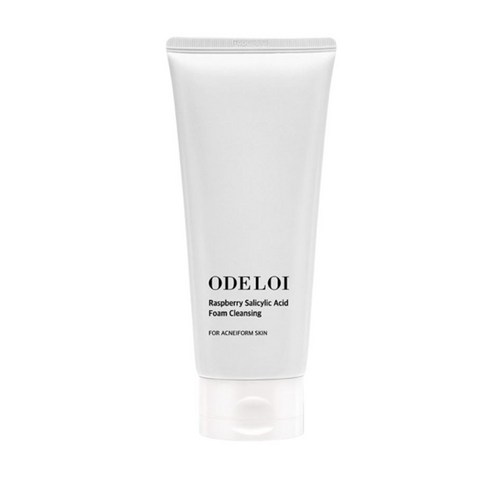 오드로이 라즈베리 살리실산 폼클렌징, 1개, 200ml