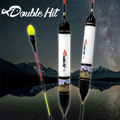 더블히트 5짜 나노 민물찌, 길이 35cm-부력 4.0g, 1개 소꼬즈리찌