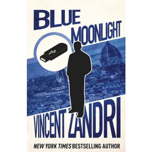 Blue Moonlight Paperback, Down & Out Books, English, 9781643962016