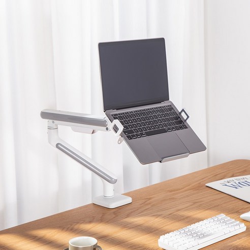 엔산마운트 NB-01: 편안하고 효율적인 노트북 작업을 위한 최고의 선택