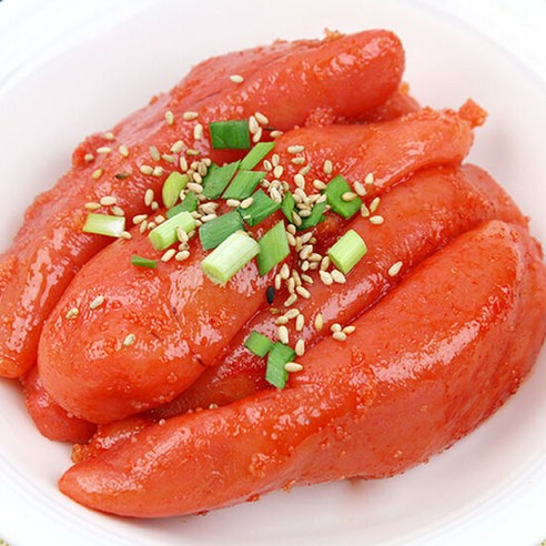 HACCP인증 더젓갈 명란젓(특) 400g, 1개