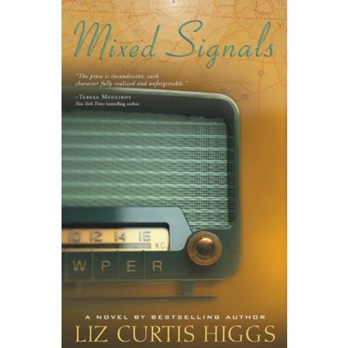 (영문도서) Mixed Signals Paperback, Multnomah Books, English, 9781590524381