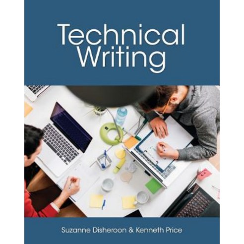 (영문도서) Technical Writing Paperback, Cognella Academic Publishing, English, 9781516510290
