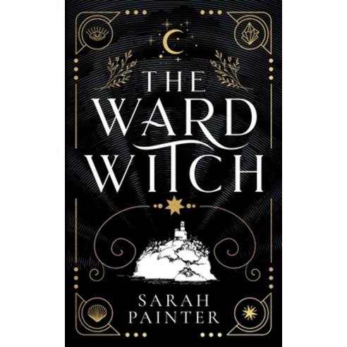 (영문도서) The Ward Witch Paperback, Siskin Press Limited, English, 9781913676339