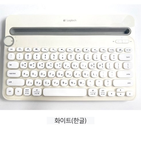 mirimiri 로지텍 k480 키보드 키스킨 한글 자판, 화이트(한글) g7xmark3끈 Best Top5