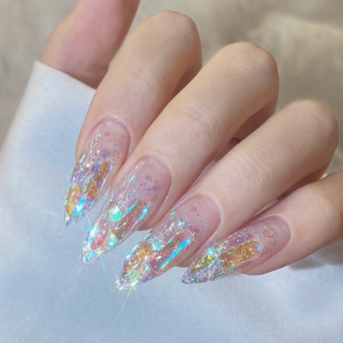 손끝에 담은 겨울 밤하늘, 디보크 디셈버 글리터젤 DG-16