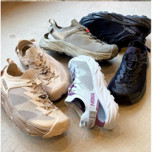 자유로운 발걸음을 위한 완벽한 선택, 호카 오네오네 호파라 2