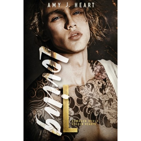 Loving L: A Dark Romance Paperback, Amy J. Heart, English, 9780648744252