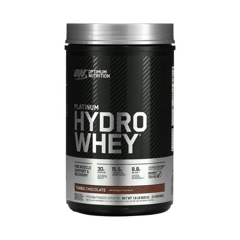 옵티멈플래티넘 하이드로웨이 초콜릿 바닐라, 1개, 820g