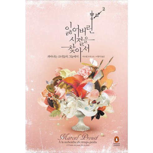 잃어버린 시절을 찾아서. 2: 피어나는 소녀들의 그늘에서, 펭귄클래식코리아