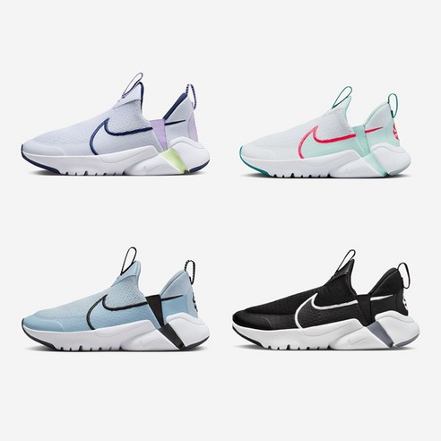 자유로운 움직임을 위한 혁신, 나이키 플렉스 플러스 2 넥스트 네이처 그레이드스쿨 DV8999-006 나이키플렉스플러스2