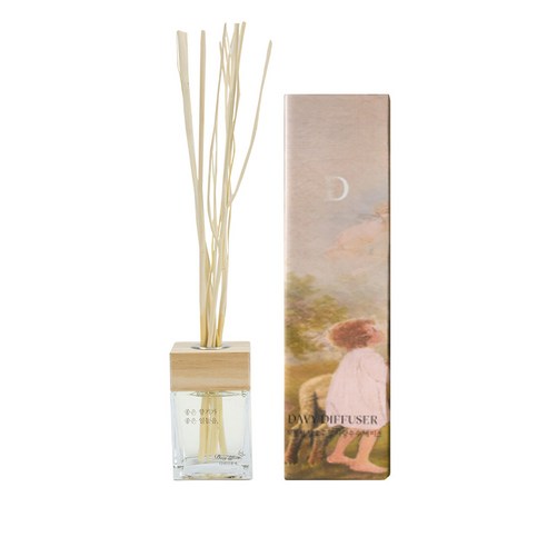 다비디퓨저 조향사가 직접 만든 실내용 디퓨저 비건방향제 100ml, 프리미엄 자몽, 1개