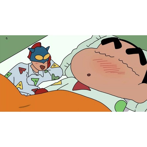 게이밍 키보드 마우스패드 장패드 짱구는 못말려 큐티 캐릭터 대형 데스크매트 탁상깔개 덮개 11종, 600*300*3mm, 10