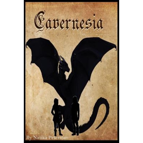 (영문도서) Cavernesia Paperback, Independently Published, English, 9781079587753